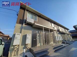 川越富洲原駅 徒歩9分 1階の物件外観写真